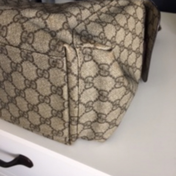 Gucci Diaper Bag